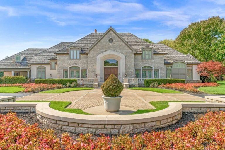 Vivek Ramaswamy House: Inside the $2 Million Ohio Mansion of a Political Powerhouse Inside Vivek Ramaswamy House