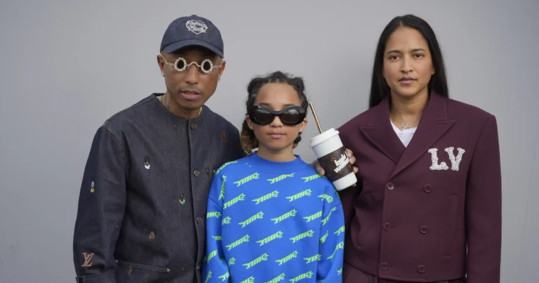 pharrell williams siblings