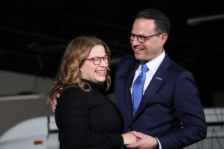 Josh Shapiro Wife: A Look Into the Personal Life of Pennsylvania’s Governor josh shapiro wife