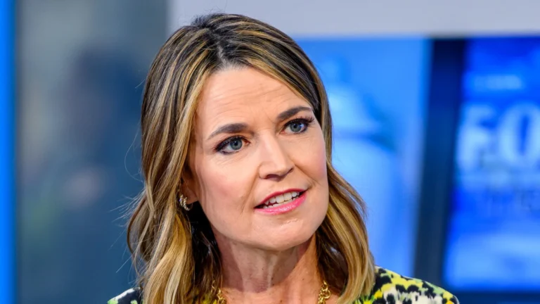 savannah guthrie divorce
