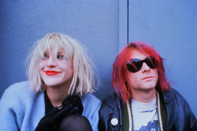 Kurt Cobain Wife: A Deep Dive Into the Life and Legacy of Courtney Love kurt cobain wife