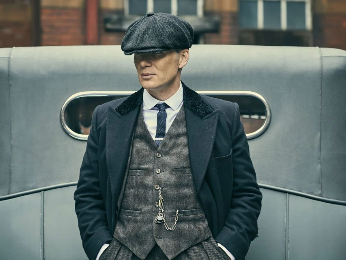 Tommy Shelby Suit