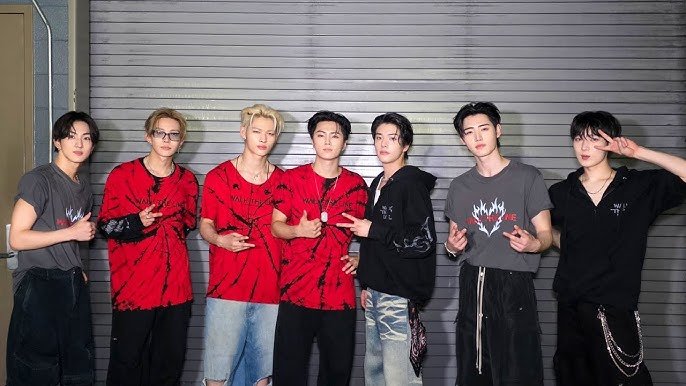 enhypen walk the line tour