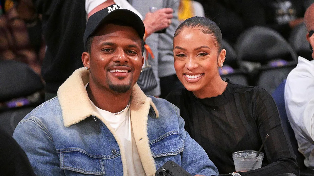 deshaun watson girlfriend