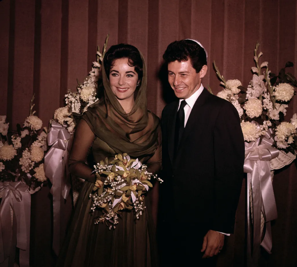 Elizabeth Taylor Spouse: All Her Marriages Explained