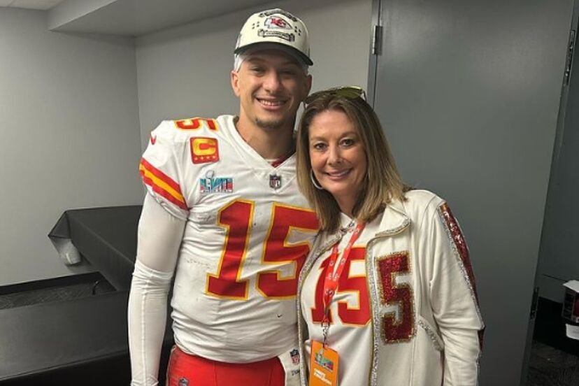 patrick mahomes parents