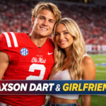 jaxson dart girlfriend