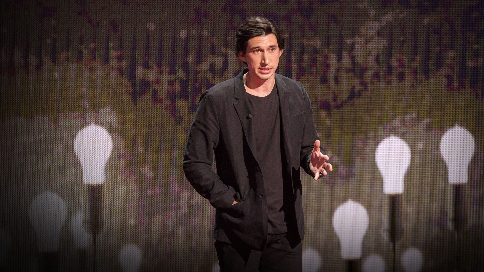 Adam Driver’s Journey
