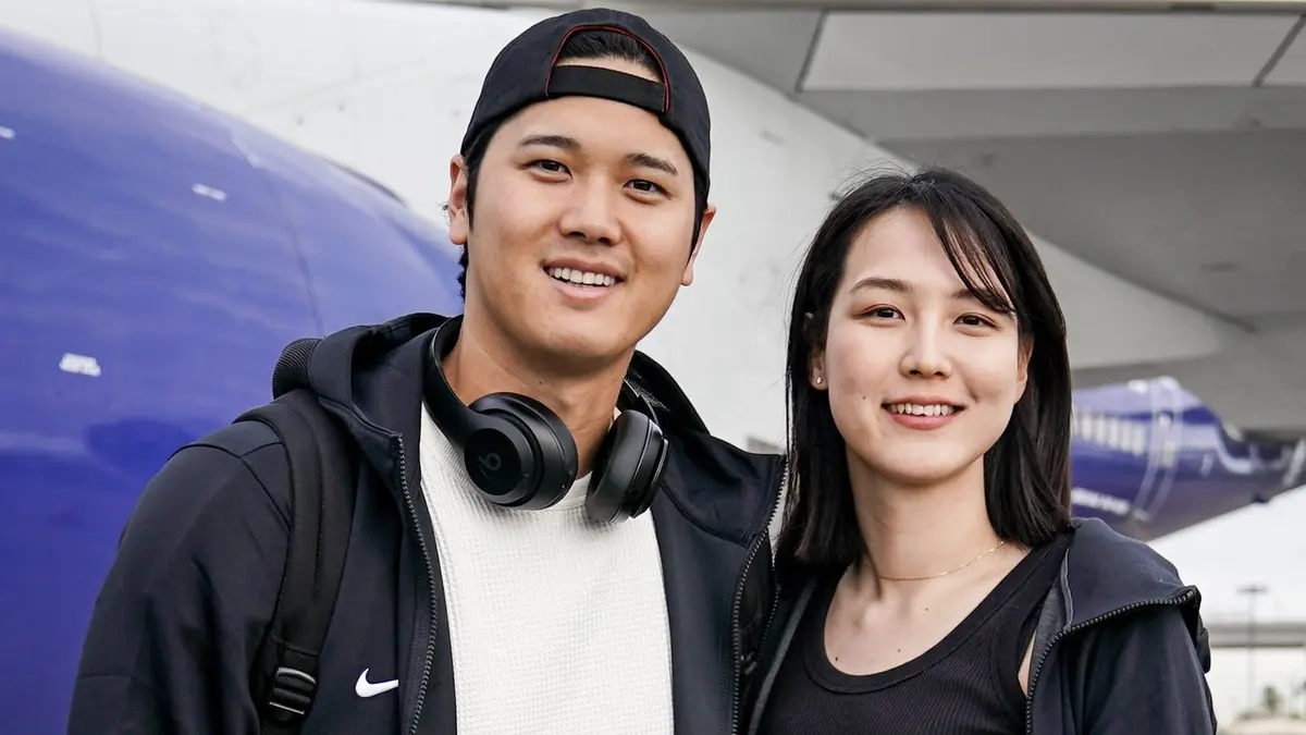 shohei ohtani wife height